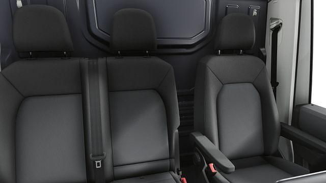 Neu VW Crafter 177 PS (130 kW) 2026 Weiß Van