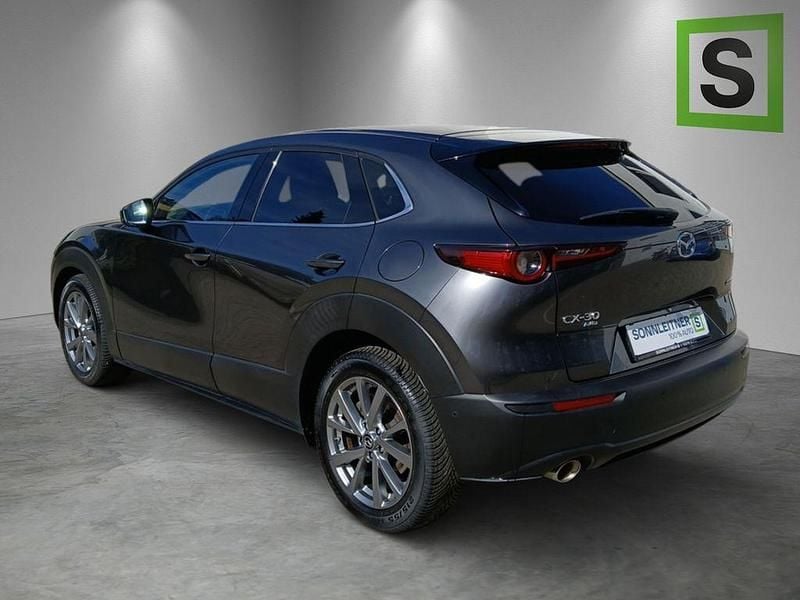 Gebraucht Mazda CX-30 Selection 179 PS (131 kW) 2019 Grau SUV