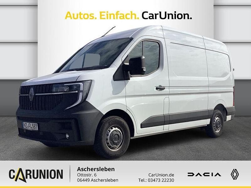 Mineralweiß Gebraucht 2025 Renault Master Van | 42.750 € - Bild 1/4