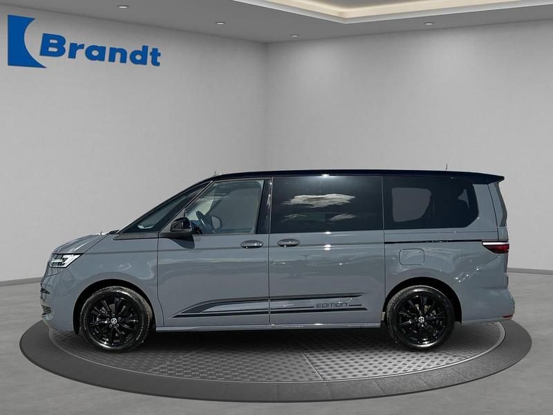 Gebraucht VW Multivan Edition 136 PS (100 kW) 2022 Grau Van