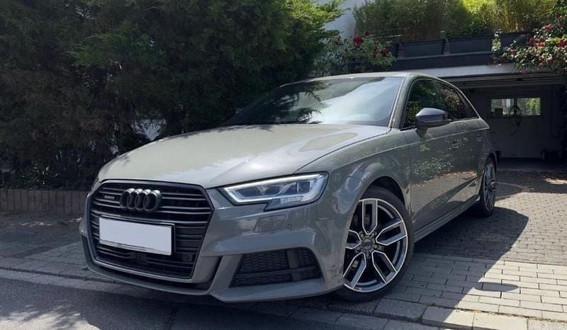 Gebraucht 2019 Audi A3 S-Line Limousine | 18.500 € (Fairer Preis) - Bild 1/4