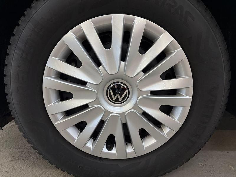 Gebraucht VW Caddy Basis 102 PS (75 kW) 2024 Pure grey Van / Kleinbus