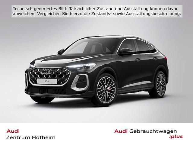 Gebraucht Audi SQ5 Sportback Ambiente 367 PS (269 kW) 2025 Mythosschwarz metallic SUV