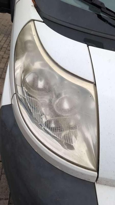 Gebraucht Citroën Jumper 101 PS (74 kW) 2009 Weiß Van / Kleinbus