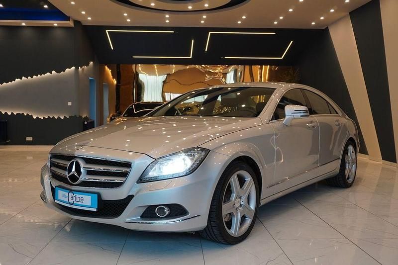 Gebraucht Mercedes 350 265 PS (194 kW) 2011 Silber Limousine
