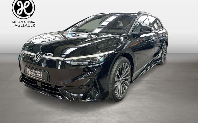 Neu VW ID.7 Pro 210 kW (286 PS) 2026 Schwarz Kombi