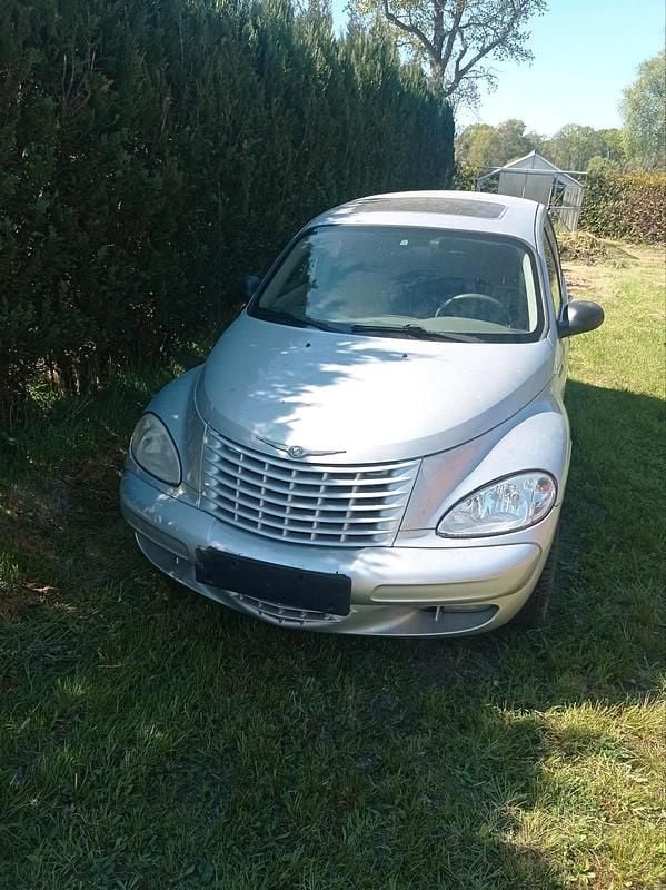 Gebraucht Chrysler PT Cruiser 150 PS (110 kW) 2002 Grau Limousine