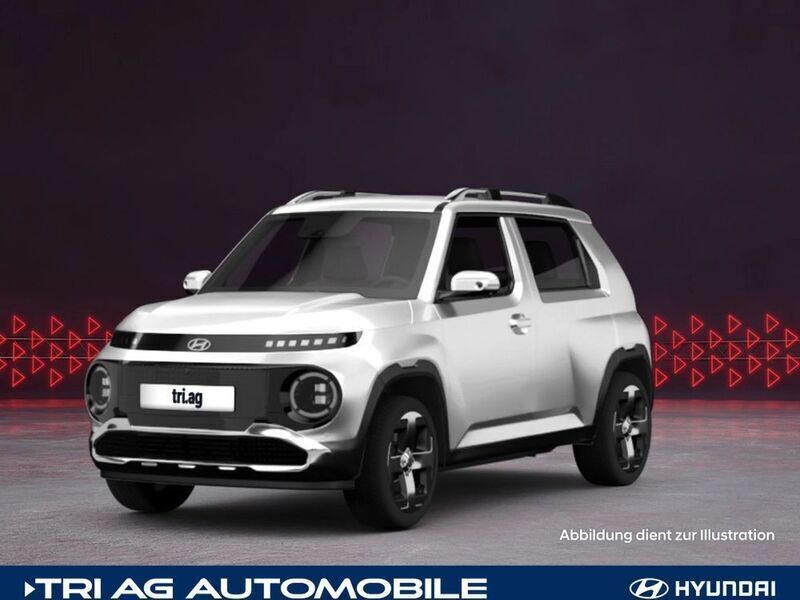 Weiss Neu 2025 Hyundai Inster Select Kleinwagen | 26.249 € (Fairer Preis) - Bild 1/4