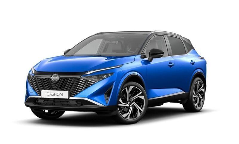 Xfub ceramic grey Neu 2025 Nissan Qashqai Tekna+ SUV | 38.470 € (Teuer) - Bild 1/1