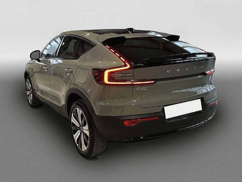 Gebraucht Volvo C40 Plus 169 kW (231 PS) 2022 Grün SUV