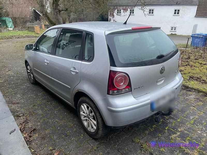 Gebraucht VW Polo Trendline 80 PS (58 kW) 2008 Limousine