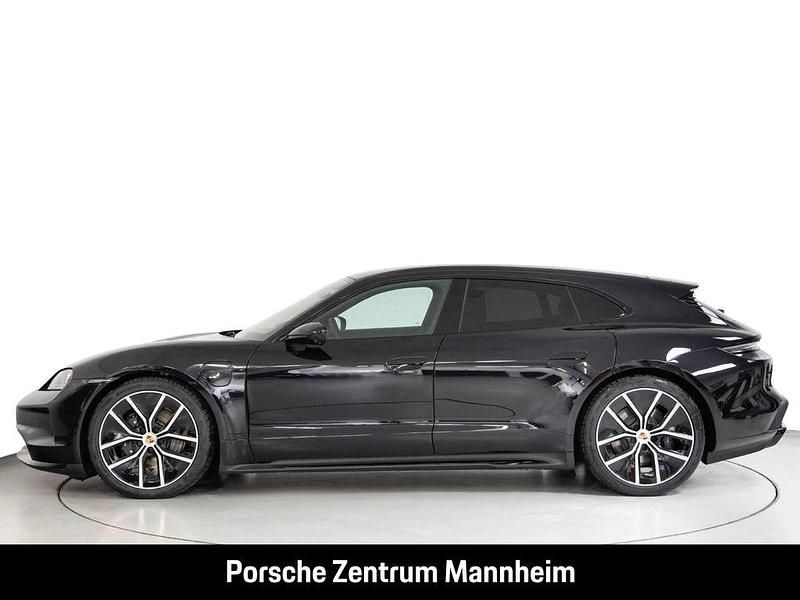 Neu Porsche Taycan Black Edition 319 kW (435 PS) 2026 Schwarz Kombi