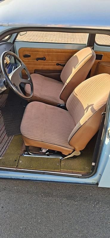 Gebraucht Trabant 601 1986 Blau Limousine