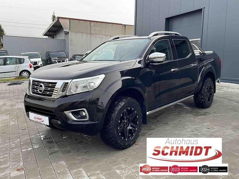 Schwarz Gebraucht 2019 Nissan Navara Tekna Abholung | 28.990 € (Fairer Preis) - Bild 1/4