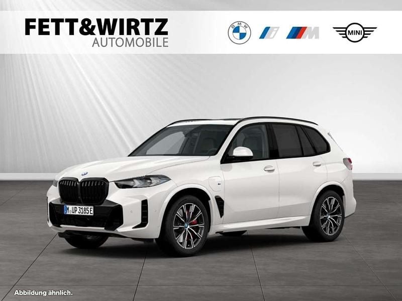 Mineralweiß metallic Gebraucht 2025 BMW X5 M Sport SUV | 88.500 € (Superpreis) - Bild 1/3