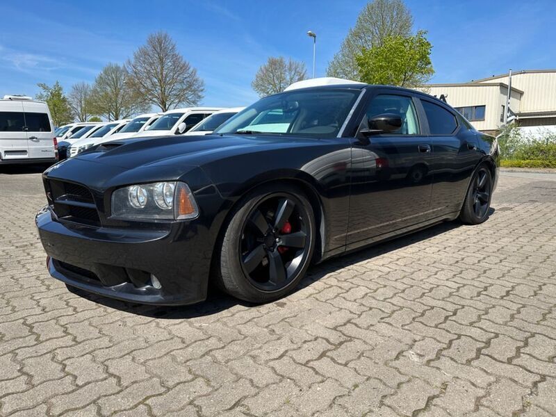 Schwarz Gebraucht 2010 Dodge Charger Limousine | 16.900 € (Superpreis) - Bild 1/4