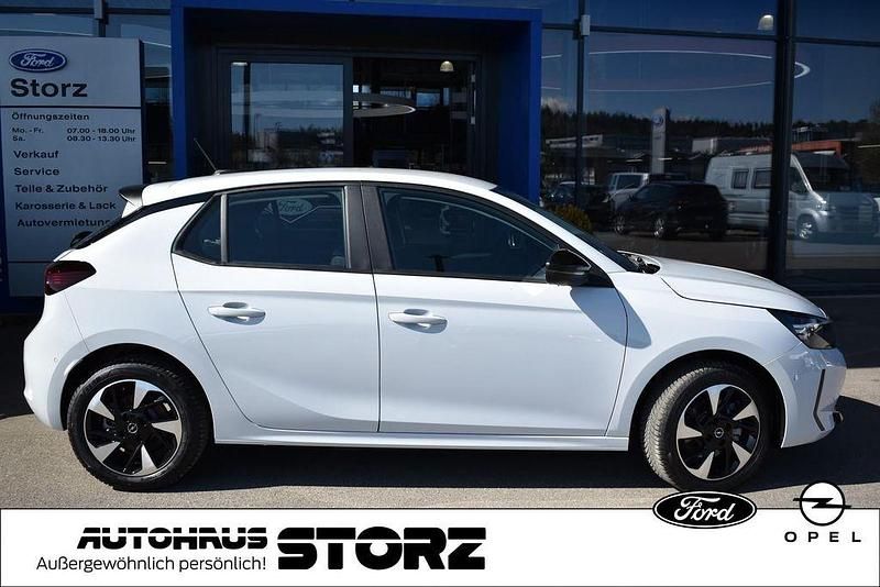 Neu Opel Corsa-e Edition 100 kW (136 PS) 2026 Weiß Kleinwagen