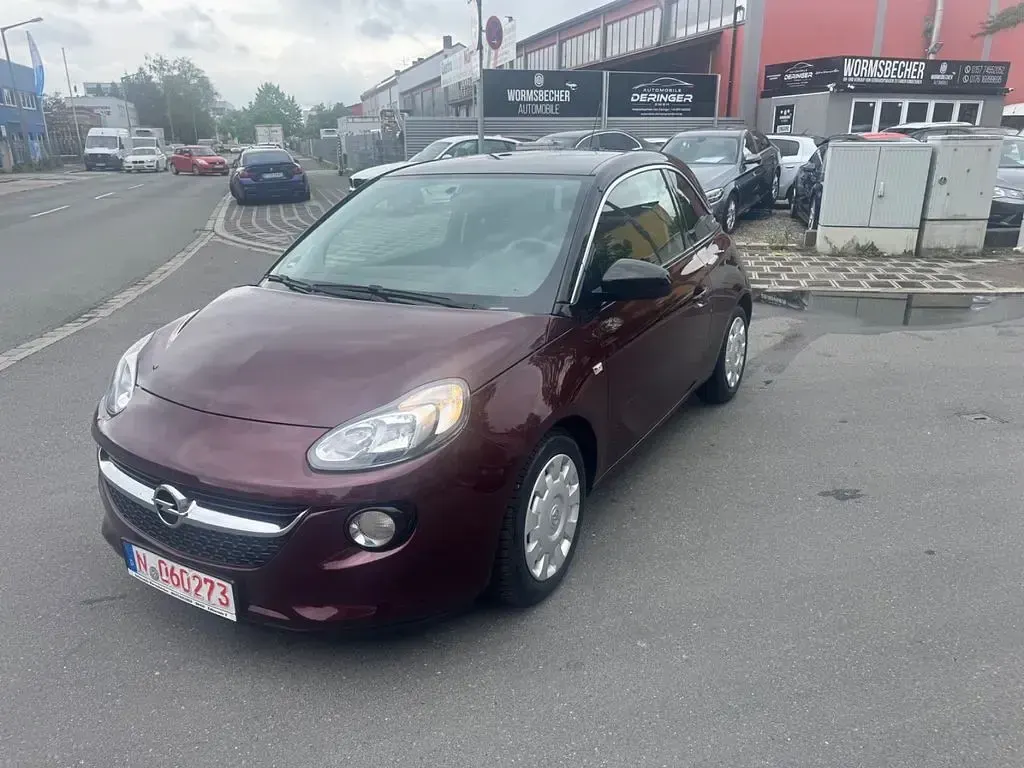 Occasion Opel Adam Jam 87 ch (63 kW) 2017 Citadine