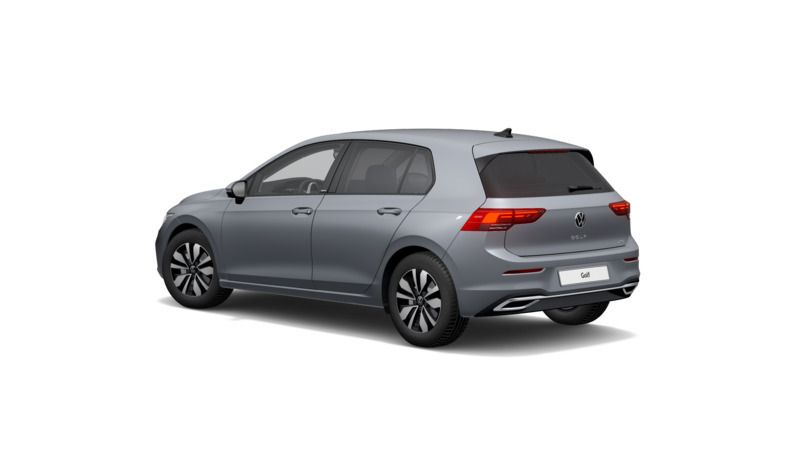 Gebraucht VW Golf VIII Move 110 PS (80 kW) 2023 Mondsteingrau Limousine