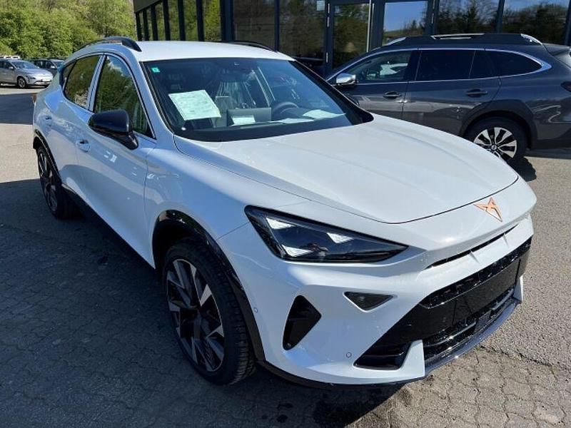 Gebraucht Cupra Formentor VZ 272 PS (200 kW) 2025 Nevada weiss SUV