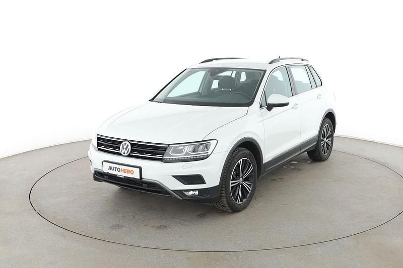 Używany VW Tiguan Comfortline 190 KM (139 kW) 2017 SUV