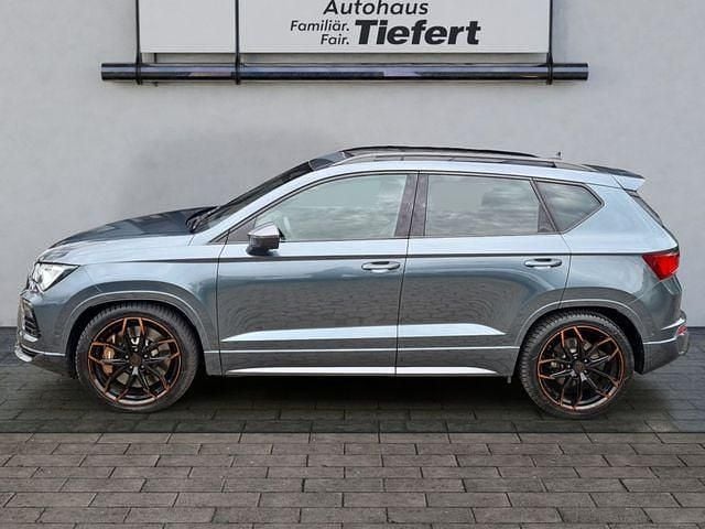 Second-hand Cupra Ateca 300 CP (220 kW) 2021 Gri SUV