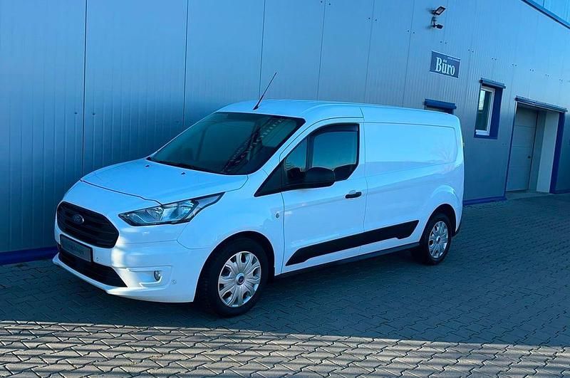 Gebraucht Ford Transit Connect 120 PS (88 kW) 2020 Weiß Van / Kleinbus