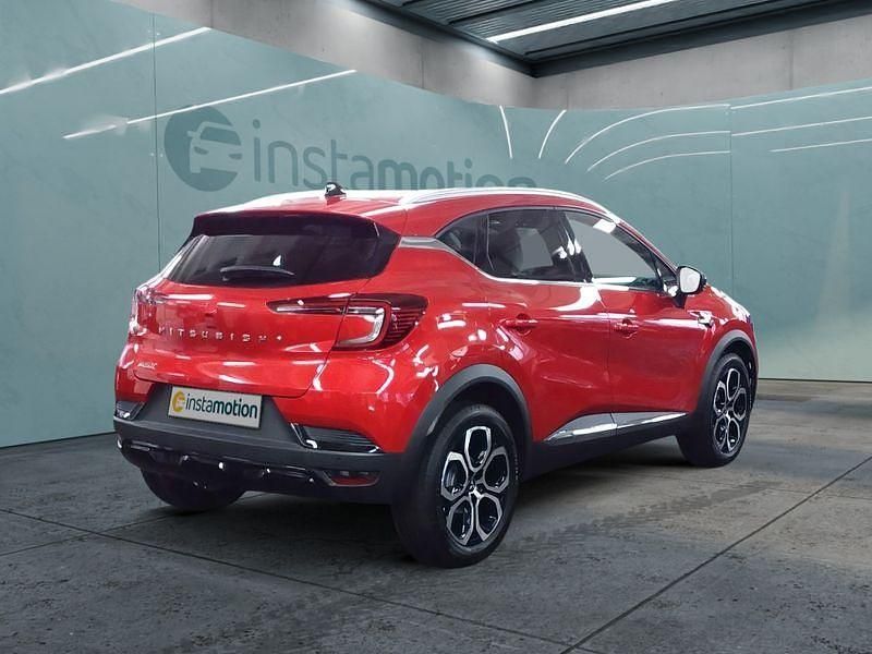 Gebraucht Mitsubishi ASX 158 PS (116 kW) 2024 Rot SUV