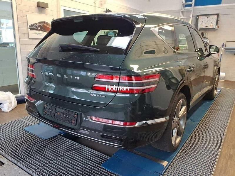 Occasion Genesis GV80 272 ch (200 kW) 2023 Vert SUV