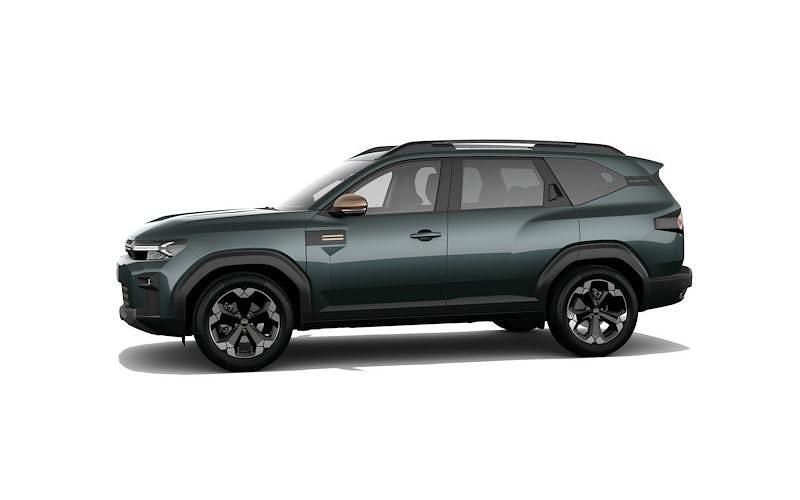 Neu Dacia Bigster Extreme 155 PS (114 kW) 2025 Zedergrün (grün) SUV