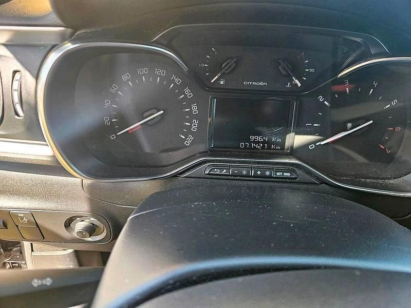 Gebraucht Citroën C3 Shine 110 PS (80 kW) 2019 Grau Kleinwagen