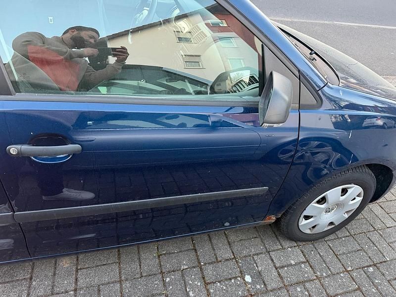 Gebraucht VW Polo 54 PS (39 kW) 2006 Blau Kleinwagen