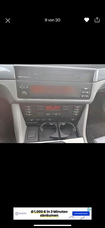 Gebraucht BMW 525 M Sport 192 PS (141 kW) 2001 Andere farben Limousine