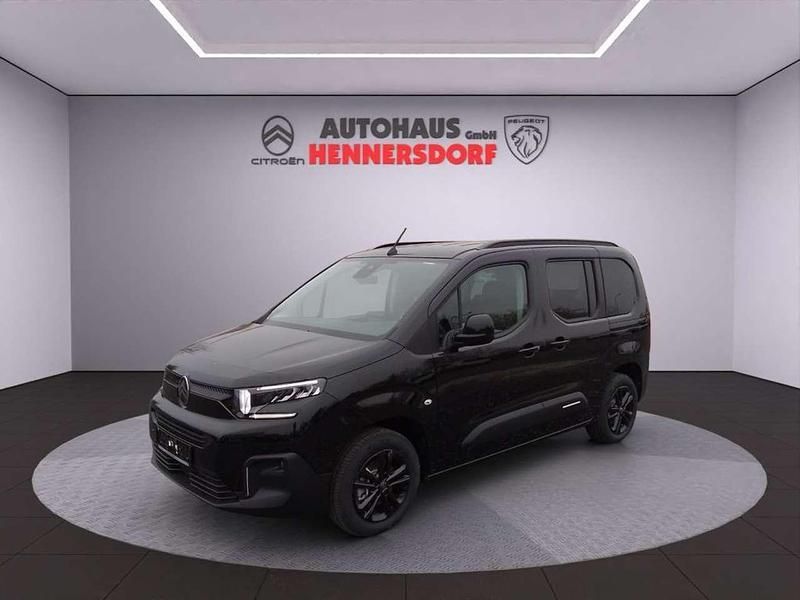 Perla neraschwarz metallic Neu 2025 Citroën Berlingo Van / Kleinbus | 26.890 € (Etwas zu teuer) - Bild 1/4