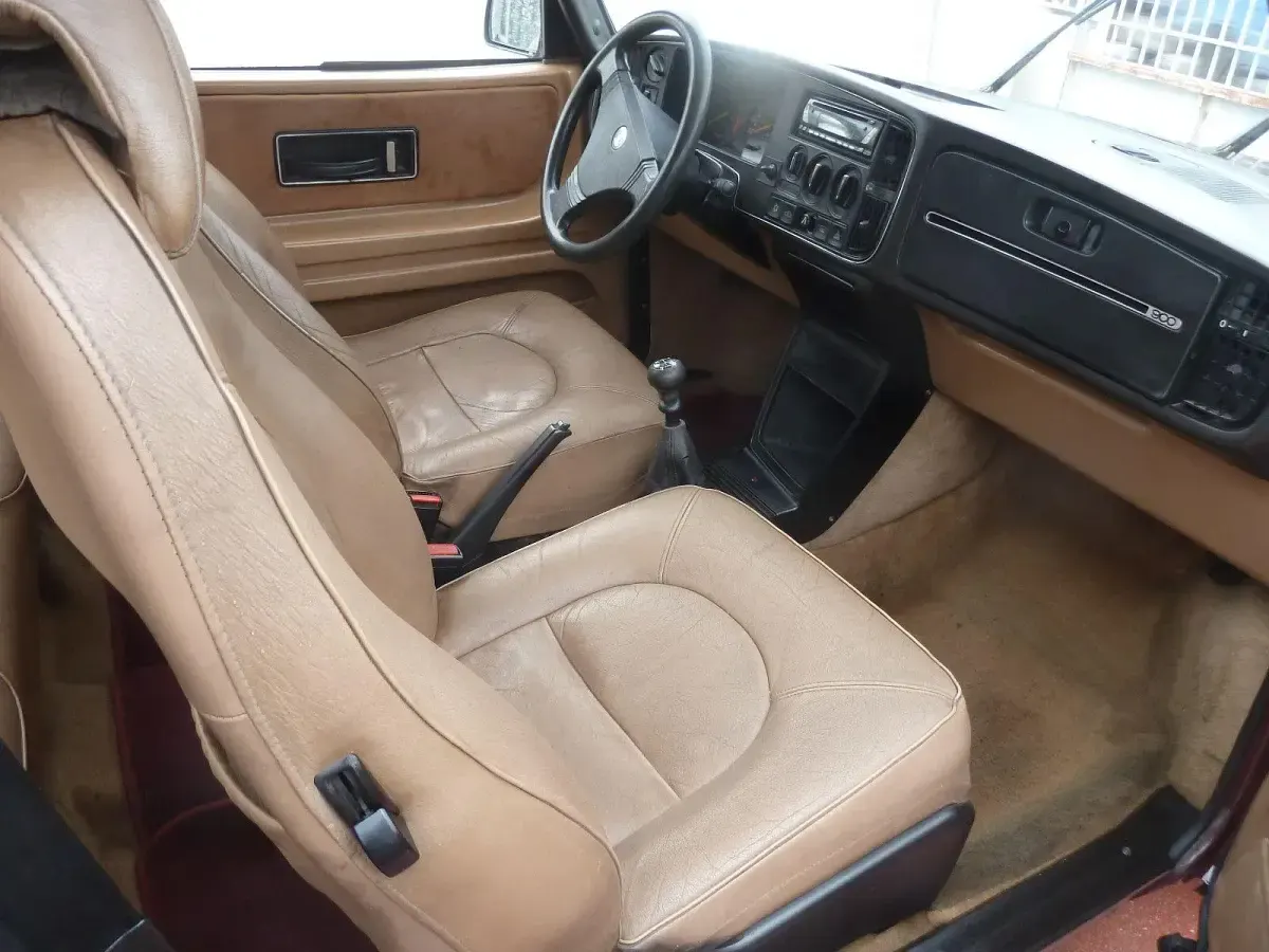 Gebraucht Saab 900 185 PS (136 kW) 1991 Braun Coupé