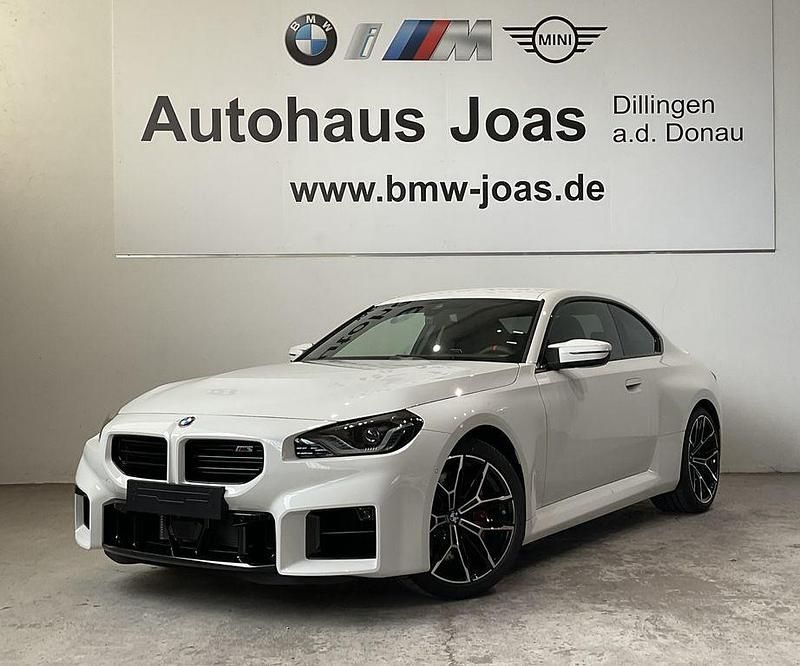 Weiß Neu 2025 BMW M2 Performance Coupé | 76.600 € (Fairer Preis) - Bild 1/4