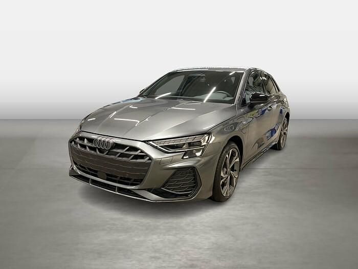 Gebraucht Audi A3 S-Line 204 PS (150 kW) 2025 Daytonagrau perleffekt Limousine