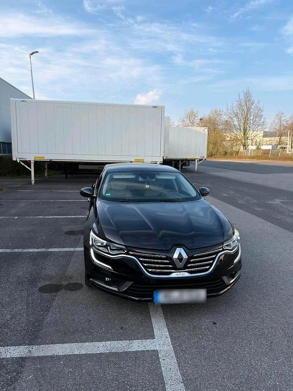 Gebraucht Renault Talisman Initiale Paris 160 PS (117 kW) 2016 Violet Limousine