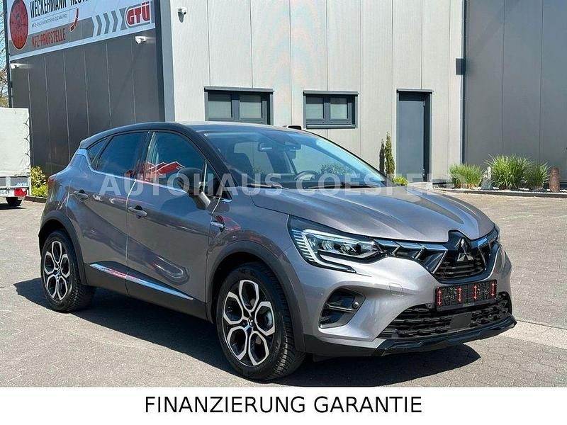 Schwarz Gebraucht 2023 Mitsubishi ASX Top SUV | 24.990 € (Fairer Preis) - Bild 1/4