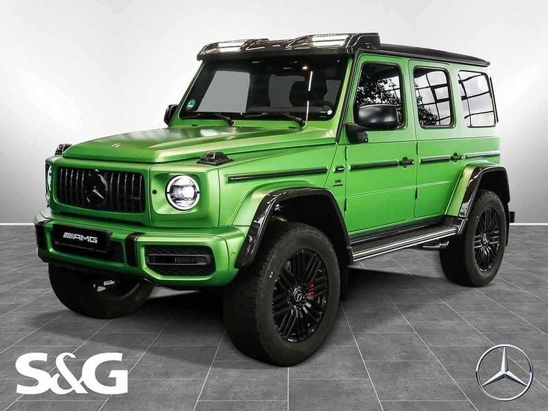 G manufaktur green hell magno Gebraucht 2023 Mercedes G63 AMG AMG SUV | 313.900 € - Bild 1/4