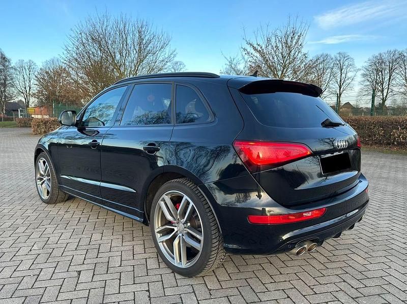 Gebraucht Audi SQ5 Ambiente 340 PS (250 kW) 2017 Schwarz SUV
