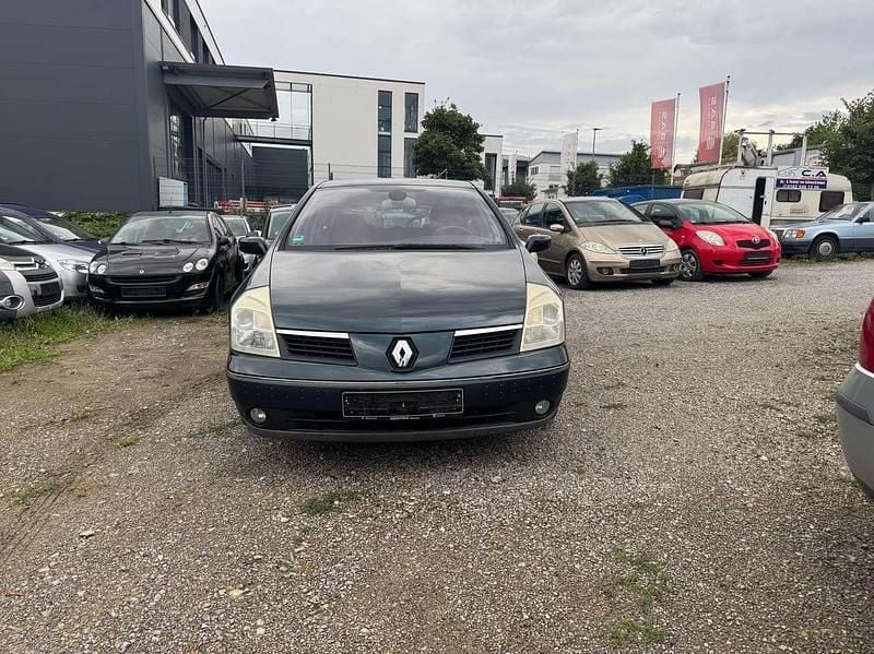 Grün Gebraucht 2005 Renault Vel Satis Kleinwagen | 2.400 € - Bild 1/4
