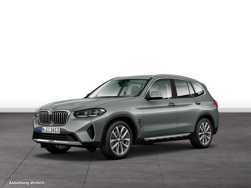 Gebraucht BMW X3 190 PS (139 kW) 2024 Grau SUV