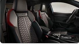 Neu Audi RS3 400 PS (294 kW) 2026 Blau Limousine