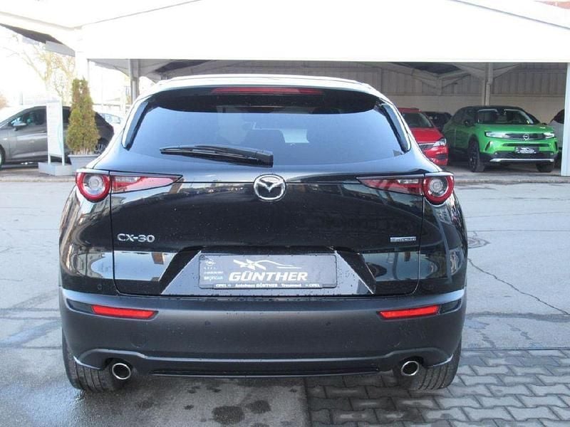 Gebraucht Mazda CX-30 Selection 150 PS (110 kW) 2021 Schwarz SUV