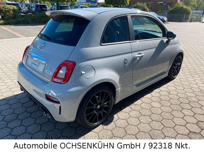 Gebraucht Abarth 595 Pista 165 PS (121 kW) 2020 Campovolagrau Kleinwagen