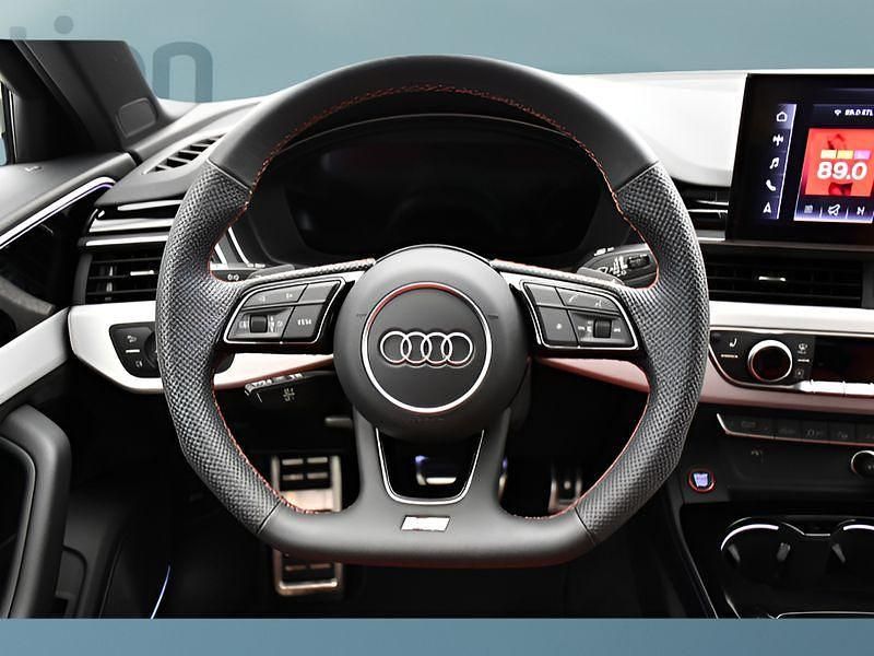 Second-hand Audi S4 341 CP (250 kW) 2024 Alb Break