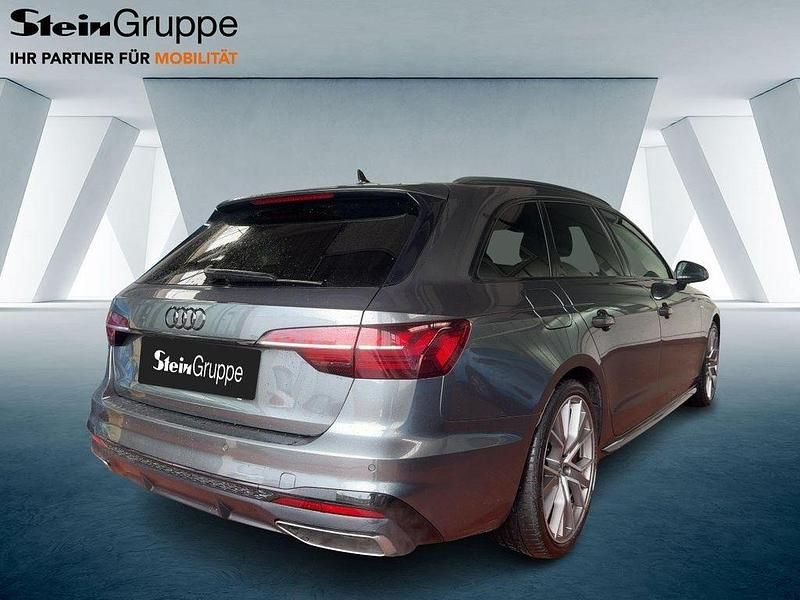 Gebraucht Audi A4 S-Line 204 PS (150 kW) 2023 Grau Kombi