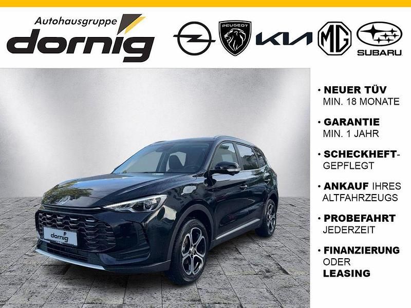 Pebble black Neu 2025 MG ZS Comfort SUV | 20.990 € (Fairer Preis) - Bild 1/4