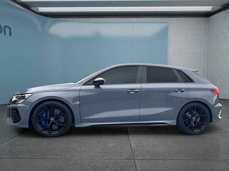 Gebraucht Audi RS3 Sportback 400 PS (294 kW) 2022 Grau Kleinwagen